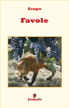 favole book cover image