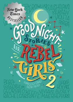 good night stories for rebel girls 2 book cover image