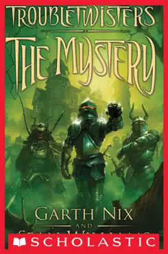 the mystery book cover image