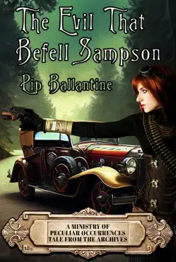 the evil that befell sampson book cover image
