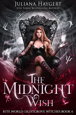 the midnight wish book cover image