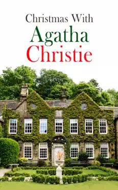 christmas with agatha christie book cover image