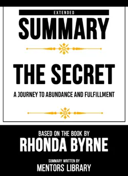 extended summary - the secret book cover image