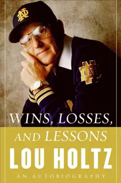 wins, losses, and lessons book cover image