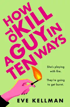 how to kill a guy in ten ways book cover image