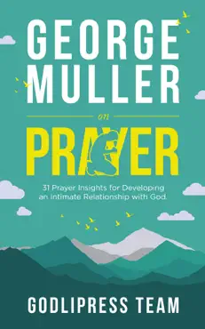 george muller on prayer book cover image