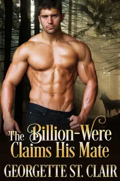 the billion-were claims his mate book cover image