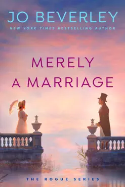 merely a marriage book cover image