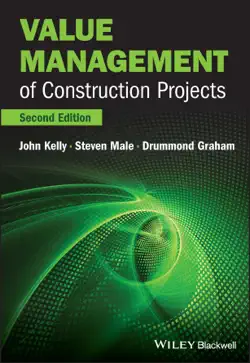 value management of construction projects book cover image