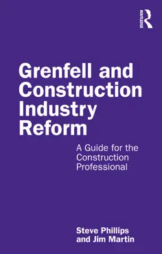 grenfell and construction industry reform book cover image
