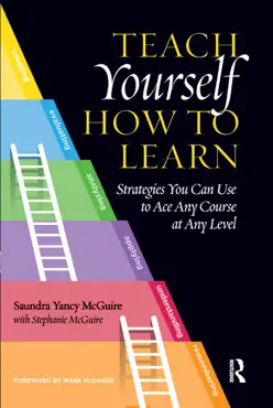 teach yourself how to learn book cover image