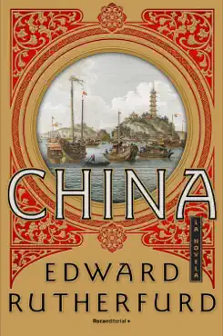 china. la novela book cover image