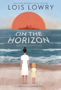 on the horizon book cover image