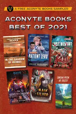 aconyte books best of 2021 book cover image