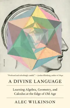 a divine language book cover image