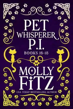pet whisperer p.i. books 16-18 special collection book cover image
