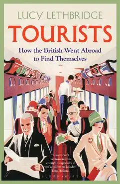 tourists book cover image