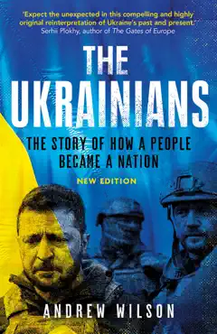 the ukrainians book cover image