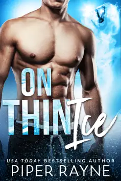 on thin ice book cover image