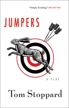 jumpers book cover image