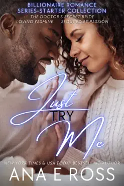 just try me book cover image