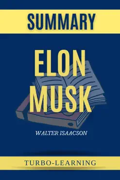 elon musk by walter isaacson summary book cover image