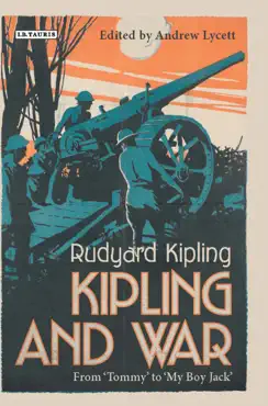 kipling and war book cover image