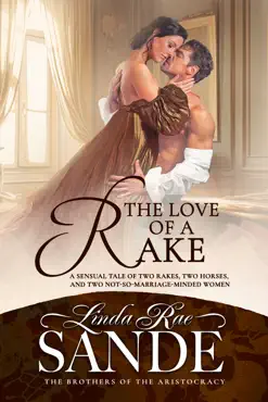 the love of a rake book cover image
