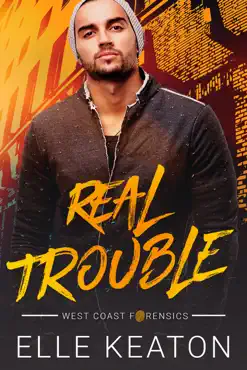 real trouble book cover image