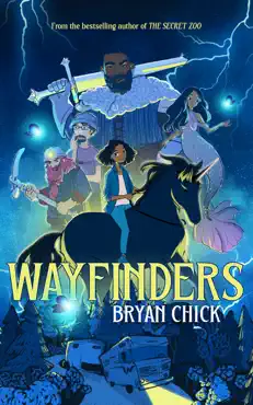 wayfinders book cover image