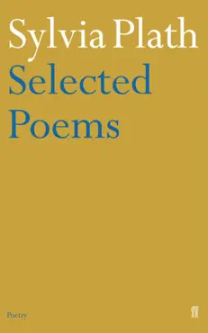 selected poems of sylvia plath imagen de la portada del libro