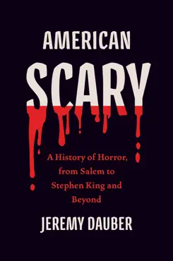 american scary book cover image