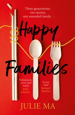 happy families imagen de la portada del libro