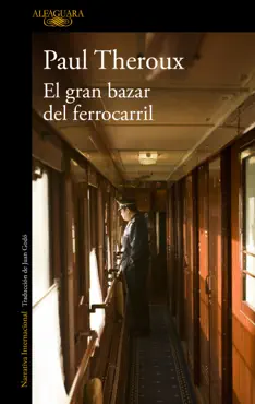 el gran bazar del ferrocarril book cover image