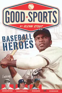 baseball heroes book cover image