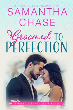 groomed to perfection book cover image
