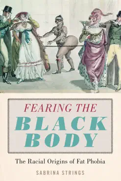 fearing the black body book cover image