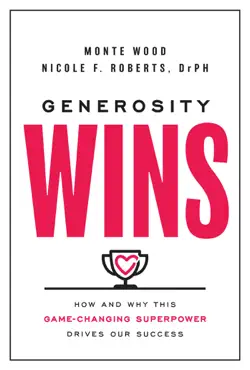 generosity wins book cover image