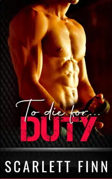 to die for duty book cover image