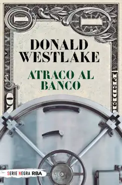atraco al banco book cover image