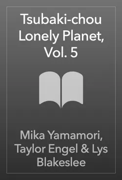 tsubaki-chou lonely planet, vol. 5 book cover image