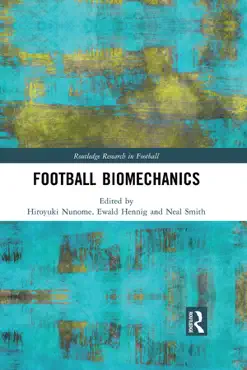 football biomechanics book cover image
