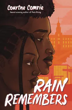 rain remembers book cover image