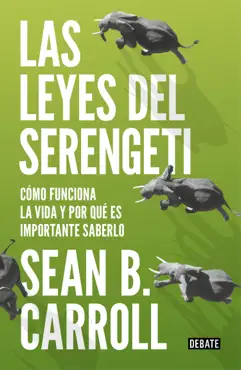 las leyes del serengeti book cover image