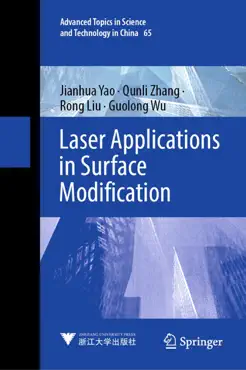laser applications in surface modification book cover image