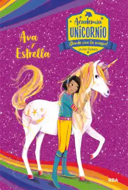 academia unicornio 3 - ava y estrella book cover image