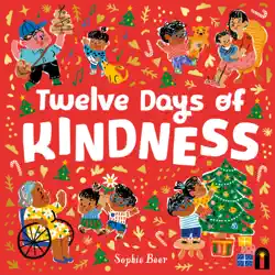 the twelve days of kindness book cover image