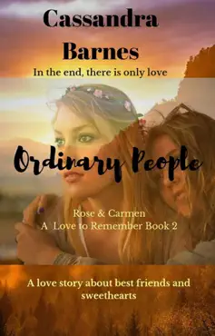 ordinary people book cover image
