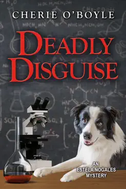 deadly disguise book cover image