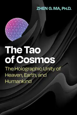 the tao of cosmos book cover image